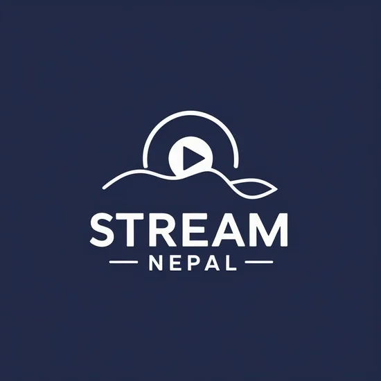 Stream Nepal Logo